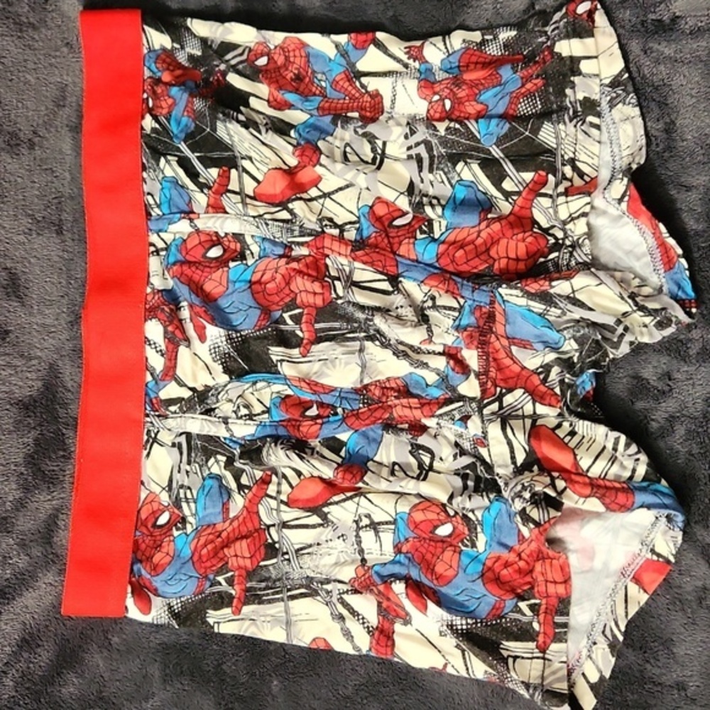 Marvel Spiderman Medium Boxer Briefs